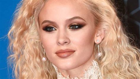 zara larsson nipple|Zara Larssons frække billede vækker opsigt: Hvorfor。